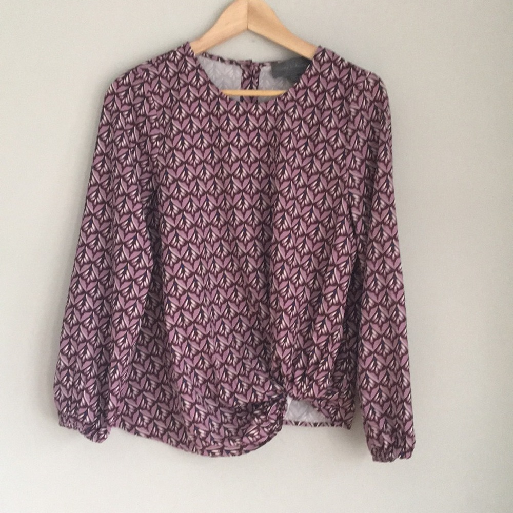 Anthro. Sunday in Brooklyn | XS long sleeve